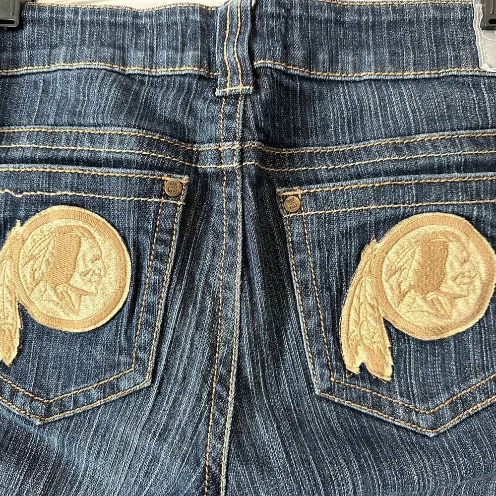 Washington Redskins Jeans